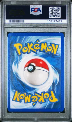 Pokemon Black Star Promo #015 Latios – PSA 9 Mint (2003) - Image 2