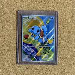 Pokemon First Partner Promo 30th Charmander, Squirtle, Bulbasaur 037, 038, 039 - Image 3