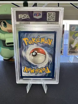 Pokemon TCG Swablu Paradox Rift 213/182 PSA 10 - Image 2