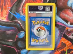 Pokemon 2008 Pichu D & P 45/100 Stormfront Uncommon PSA 8 W/Slab Guard - Image 2