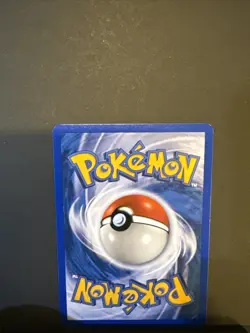 Dratini Base Set Unlimited BSU 26/102 Pokemon Uncommon LP - Image 2