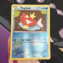 Magikarp 22/83 Pokemon TCG Generations Reverse Holo 2016 NM - Image 1