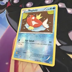 Magikarp 22/83 Pokemon TCG Generations Reverse Holo 2016 NM - Image 2