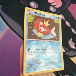 Magikarp 22/83 Pokemon TCG Generations Reverse Holo 2016 NM - Image 3