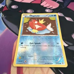 Magikarp 22/83 Pokemon TCG Generations Reverse Holo 2016 NM - Image 4