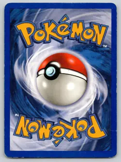 Town Volunteers 136 Uncommon Aquapolis Pokemon Moderately Played - Image 2