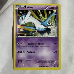 Latios XY65 Promo XY Black Star Promos Pokemon NM - Image 1