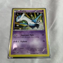 Latios XY65 Promo XY Black Star Promos Pokemon NM - Image 2