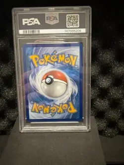 2024 POKEMON SSP EN-SURGING SPARKS ILLUSTRATION RARE #212 SLAKOTH PSA 9 - Image 2