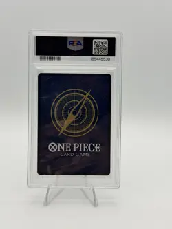 PSA 10 GEM MT Boa Hancock - OP14-112 (Alternate Art) The Azure Sea's Seven Foil - Image 3