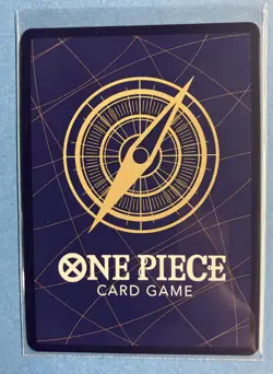 Mamaragan OP15-078 ALT ART SR One Piece Card Game Sky Island AA Near Mint Foil - Image 2