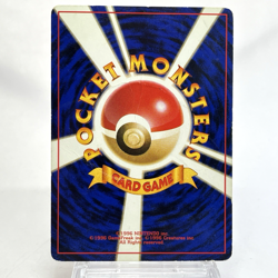 【HP】Pokemon Card Japanese Jungle Mr. Mime Holo Rare Vintage Old No.122 HL279 - Image 2
