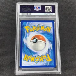 Mimikyu - SVP 075 - Paldean Fates ETB - Black Star Promo - Pokemon Card - PSA 10 - Image 2