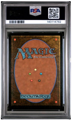 2025 Magic the Gathering Spiderman Foil 0025 Sensational Spider-Man PSA 10 - Image 2