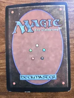 Jet Medallion: Tempest: Magic the Gathering - Image 2