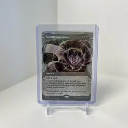 Magic The Gathering MTG Bloomburrow Starfall Invocation FOIL Showcase Rare - Image 5