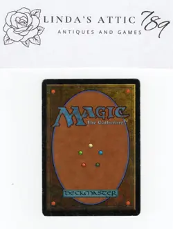 Savannah | Magic MTG | Revised | LP | LK 047 - Image 2