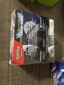 Pokemon TCG Chaos Rising Sealed Bundle (Booster Box, ETB, & Booster Bundle) - Image 5