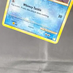 LP+ Slowpoke 81/123 HeartGold & SoulSilver Pokemon 2010 Sumiyoshi Kizuki - Image 5