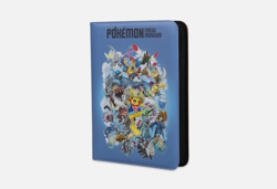 Pokemon Fossil Museum: Pokemon TCG Zip Binder - Image 3