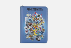 Pokemon Fossil Museum: Pokemon TCG Zip Binder - Image 4