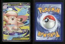 Mega Clefable ex 103/088 Perfect Order NM/M Pokemon - Image 3