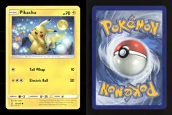 Pikachu 56/236 Unified Minds NM/M Pokemon - Image 3