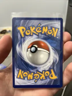 Pokemon Fennekin MEP 080 - Black Star Promo ME04: Chaos Rising ETB Promo - Image 2
