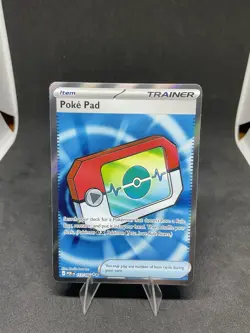 Poke Pad 113/088 Me03: Perfect Order Holo Pokemon - Image 1