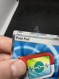 Poke Pad 113/088 Me03: Perfect Order Holo Pokemon - Image 3