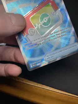 Poke Pad 113/088 Me03: Perfect Order Holo Pokemon - Image 5