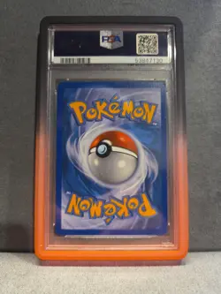 2010 POKEMON HEARTGOLD & SOULSILVER TRIUMPHANT #94 GENGAR PRIME-HOLO PSA 9 - Image 4
