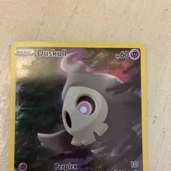 Duskull Galarian Gallery GG28/GG70 Pokemon Sword & Shield-Crown Zenith - Image 2