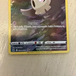 Duskull Galarian Gallery GG28/GG70 Pokemon Sword & Shield-Crown Zenith - Image 3