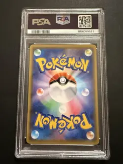 Pokemon TCG Groudon 006/028 25th Anniversary Holo Rare PSA 10 Japanese - Image 2