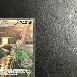 Sinistcha EX 210/167 Twilight Masquerade SIR Pokemon TCG - Image 3