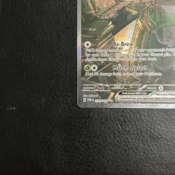 Sinistcha EX 210/167 Twilight Masquerade SIR Pokemon TCG - Image 5