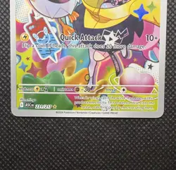 Ascended Heroes Pokemon Iono’s Wattrel 231/217 English Near Mint Pokemon Ionos - Image 3