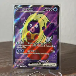 Jynx ex 191/165 SV: Scarlet & Violet 151 - Pokemon Card Full Art Holo - Image 1