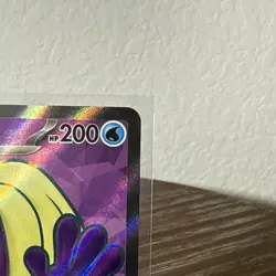 Jynx ex 191/165 SV: Scarlet & Violet 151 - Pokemon Card Full Art Holo - Image 2