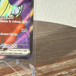 Jynx ex 191/165 SV: Scarlet & Violet 151 - Pokemon Card Full Art Holo - Image 3