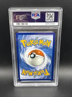 Pokemon Paldean Fates Gardevoir EX #233/091 Special Illustration Rare PSA 10 - Image 2