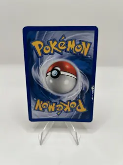 Pokemon TCG Tyranitar Expedition Base Set Holo Rare #29/165 2002 SWIRL - HP - Image 2