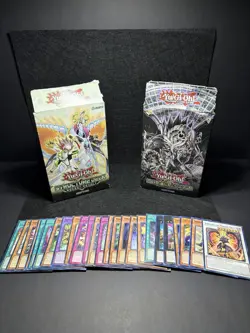 Yu-Gi-Oh Rokket Revolt 1st Ed & Gates of The Underworld COMPLETE SET + 25 Cards - Image 1
