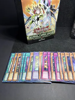 Yu-Gi-Oh Rokket Revolt 1st Ed & Gates of The Underworld COMPLETE SET + 25 Cards - Image 2