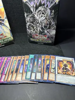 Yu-Gi-Oh Rokket Revolt 1st Ed & Gates of The Underworld COMPLETE SET + 25 Cards - Image 3