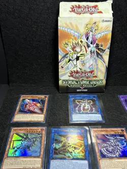 Yu-Gi-Oh Rokket Revolt 1st Ed & Gates of The Underworld COMPLETE SET + 25 Cards - Image 4