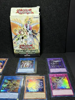 Yu-Gi-Oh Rokket Revolt 1st Ed & Gates of The Underworld COMPLETE SET + 25 Cards - Image 5