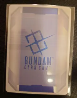 Gundam Card Game First Combat Promos - Aerial Rebuild Japanese Near Mint - Image 2