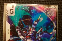Gundam Card Game First Combat Promos - Aerial Rebuild Japanese Near Mint - Image 3